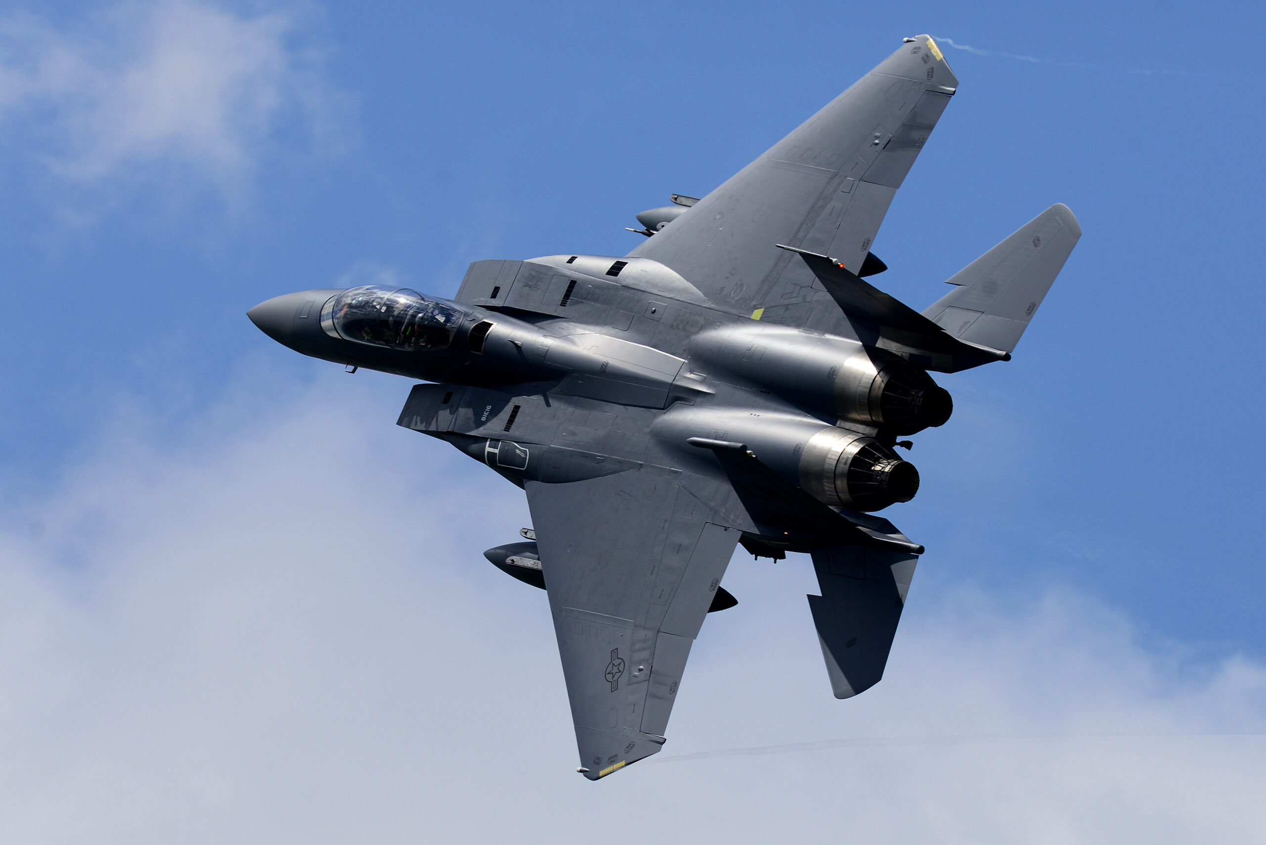 Cherry Blossom Veterans Day Parade Grand Marshal, F-15 Flyover Announced